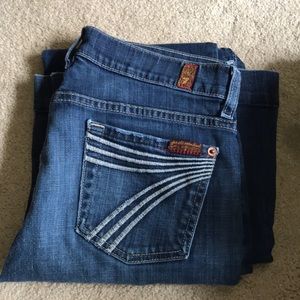 Seven for all mankind